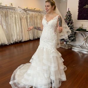 Sincerity Bridal Style 44243
